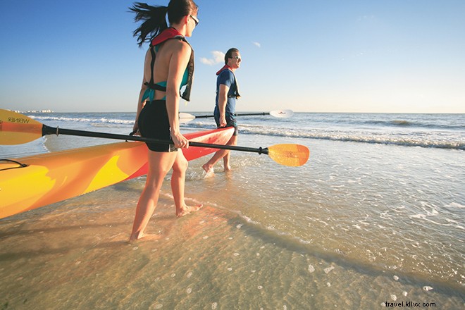 Perché Fort Myers e Sanibel fanno la nostra breve lista delle vacanze estive? 